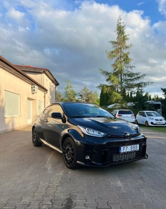 Toyota Yaris cena 209900 przebieg: 1650, rok produkcji 2023 z Poznań małe 121